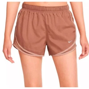 Neu mit Etikett Nike Tempo Clay Slip gefüttert Dri-Fit Laufshorts Damen XS - Bild 1 von 10
