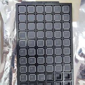 137 x microcontroller microChip AT90USB647-AU, 8 bits, flash, AVR Risc Cpu 16 MH - Picture 1 of 2
