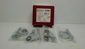 SPC 87385 Heavy-Duty Camber & Caster Bolt Kit – ±2° Adjustable - Picture 1 of 6