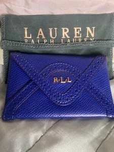 rrl ralph lauren wallet - Picture 1 of 2