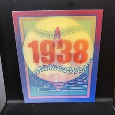 1989 Score A Year to Remember Magic Motion Vandy Sets No-Hit Mark #7