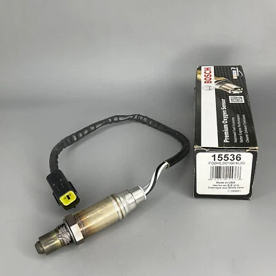 SENSOR DE OXÍGENO GENUINO BOSCH aguas abajo para Kia Rio L4 1.5L 15536 2001-2002 Foto 1 de 4