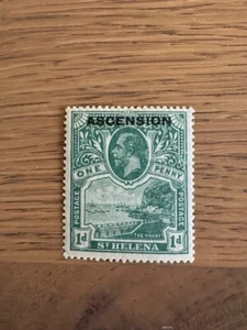 Ascension MLH SC#2 (1922) F/VF SCV $8.00 - Picture 1 of 1