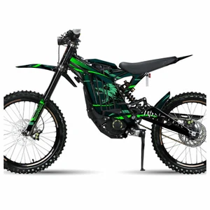 Sur-ron Light Bee Graphics Kit 21 Mil, Surron Wrap, Segway X260 Stickers, Decals - Picture 1 of 9