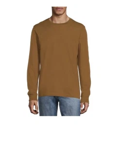George Men's Long Sleeve Crew Tee, Size: 2XL(50-52) - Picture 1 of 2