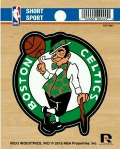 Boston Celtics Die Cut Decal from Rico - Picture 1 of 1