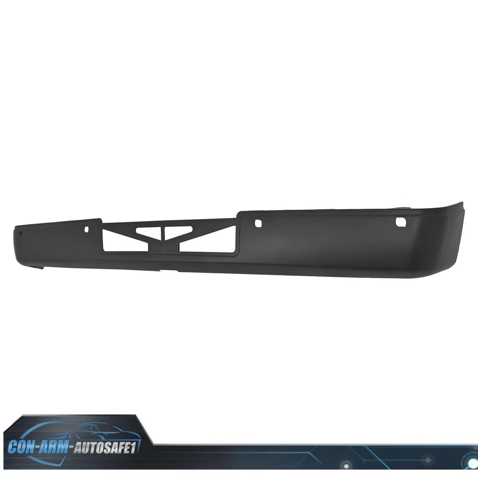 Rear Bumper Cover w/Sensor Hole For Nissan Titan XD 2016 2017-2021 #85022EZ00H - Изображение 1 из 4