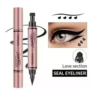 Eyeliner Stempel Bleistift Liebe Abschnitt in schwarz - Bild 1 von 4