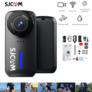 SJCAM C110 Plus Action Cam 4K30FPS 20MP Action Sport Kamera WiFi Wasserdicht EIS - Bild 1 von 11