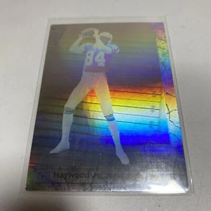 1992 Upper Deck Game Breakers Holograms Haywood Jeffires #GB3 Houston Oilers - Picture 1 of 2
