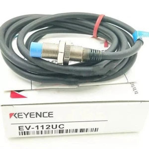 1PC New Keyence EV-112UC Proximity Switch Sensor EV112UC Brand new Free Shipping - Picture 1 of 2