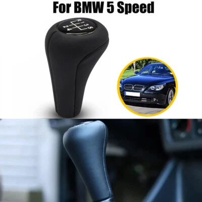 Palanca de cambios manual de 5 velocidades para BMW M5/M3/M6 E36 E46 E21 E30 Foto 1 de 4