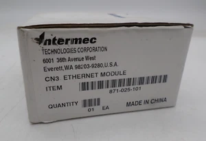 Intermec AA12 Single Dock Ethernet Module CK3/CN3/CN4/CN50/CN75/CN70 871-025-101 - Picture 1 of 3