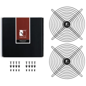 Noctua NA-FG1-20 Sx2 Lüftergitter 200 mm - schwarz - Bild 1 von 4