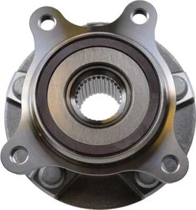 Wheel Bearing and Hub Assembly SKF BR930942 - Picture 1 of 3