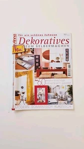 Anna Special "Dekoratives zum Selbermachen", Deko-Bastelzeitschrift, älterer... - Bild 1 von 4