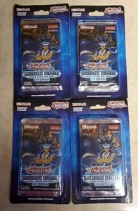 Yu-Gi-Oh Legendary Duelists Duels From The Deep Lite Edit Lot Of 4 NEW SEALED!! - Picture 1 of 6