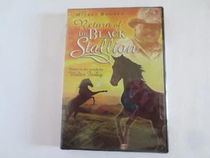 Return Of The Black Stallion NEW DVD - Picture 1 of 2