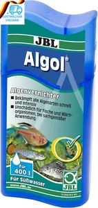 JBL Algol 2302200 Algenvernichter, Für Süßwasser-Aquarien, Unschädlich Für Fisch - Bild 1 von 12