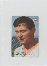 1966 Chocolates La Cibeles Campeonato Mundial de Futbol Petar Zhekov