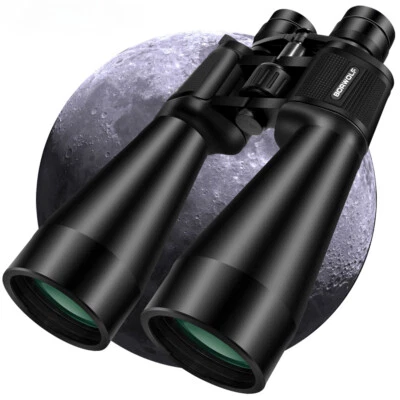 High Magnification Binoculars Long Range Zoom 60 times Astronomical Telescope - Image 1 of 4