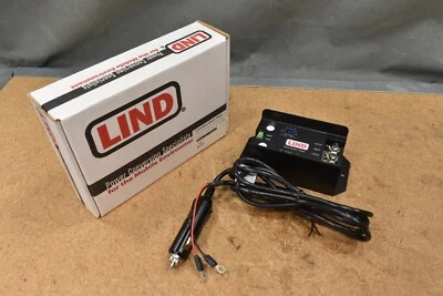 Lind SDT1230-012 12 Volt DC Shut Down Timer Vehicle Battery Protection Unit - Image 1 of 4