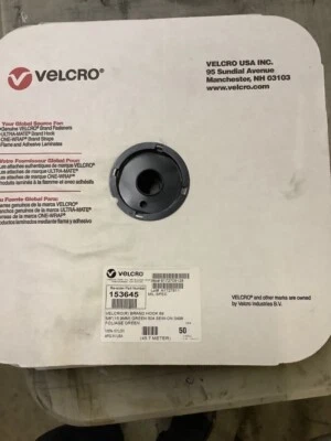 Mil-Spec Velcro P/N 153645 y A-A-55126 - Incrementos de 50 yardas Foto 1 de 2
