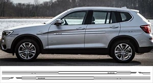 rayas laterales bmw alpina x3 f25 - Imagen 1 de 1
