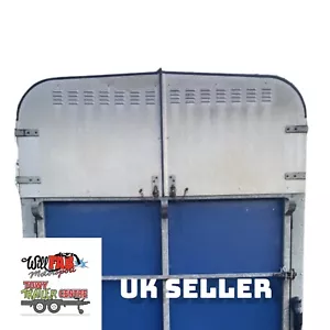 Ifor Williams horse trailer HB505 / HB510 horsebox rear door rubber seal kit 505 - Picture 1 of 1