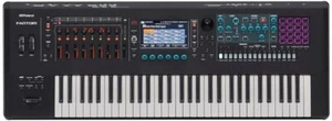 Roland FANTOM-6 61-Key Keyboard Synthesizer Music Workstation Black NEW - Picture 1 of 5