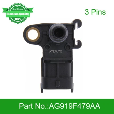 Sensor de presión colector para Land Rover Discovery Sport LR2 Range Rover Evoque Foto 1 de 4