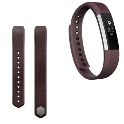 Replacement Silicone Band Strap Wristband Bracelet For Fitbit Alta / Alta HR - Image 1 of 4
