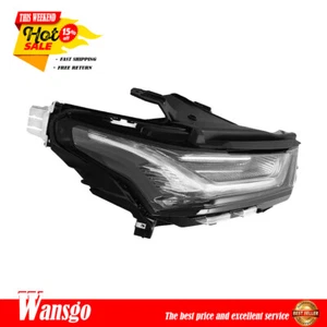 Fit For 2022-2023 Chevrolet Traverse Daytime Running Light Passenger Fog Light - Picture 1 of 12