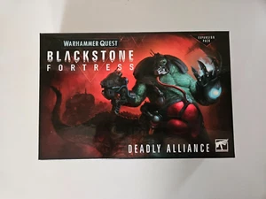 Deadly Alliance Warhammer 40k Blackstone Fortress - Imagen 1 de 6