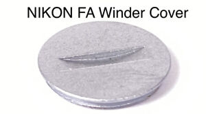 VTG OEM Genuine NIKON FA SLR Camera Motor Drive / Winder Cover / Cap 