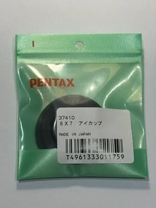 Pentax 6x7 67 67II fotocamera oculare in gomma nuova versione - Foto 1 di 3