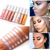 Eye Liner Liquid Metallic Makeup Eyeliner Pencil Pen Glitter Beauty Cosmetic New