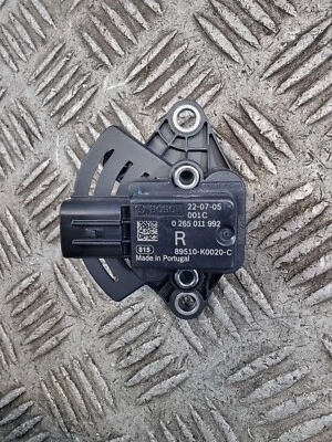 TOYOTA YARIS BRAKE PEDAL SENSOR 89510-K0020 1.5L CVT HYBRID HATCHBACK 2022 - Image 1 of 4