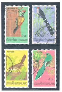 THAILAND 1976 Birds (Fauna) FU - Picture 1 of 1