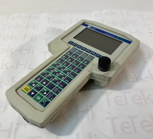 INDRAMAT STSTEM200 BTC06 TEACH PENDANT BTC06.2A-F-EN3-FW OVERNIGHT SHIPPING - Picture 1 of 8