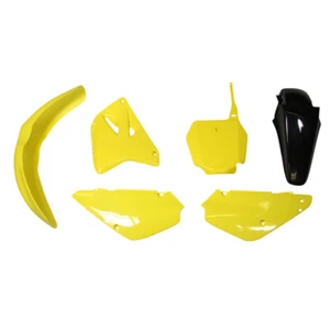 Plastic Kit Fits Suzuki RM85 2000 2001 2002 2003 2004 2005 2006 2007 2008 - Picture 1 of 3