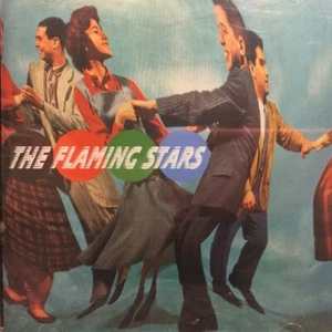 Flaming Stars, the CD - Bild 1 von 2