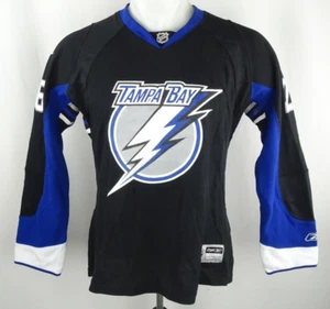 Tampa Bay Lightning NHL Reebok "#26 Martin St. Louis" Women's Hockey Jersey - Picture 1 of 12