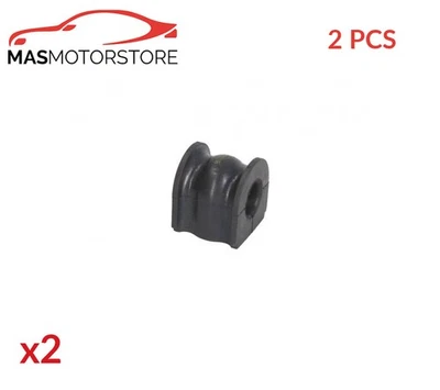 ANTI-ROLL BAR STABILISER BUSH KIT REAR MOOG HO-SB-13591 2PCS I NEW - Image 1 of 4