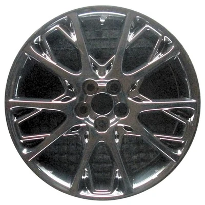 Wheel Rim Toyota Corolla 17 2016-2018 42611YY540 42611YY650 OEM Factory OE 75197 - Imagem 1 de 4