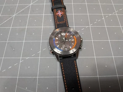 Reloj Timex Expedition North Tide-Temp-Compass 43 mm correa de tela ecológica TW2V03900JR Foto 1 de 4