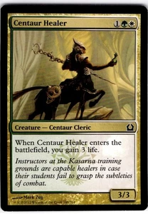 MTG Centaur Healer Return to Ravnica Common #148 - Picture 1 of 2
