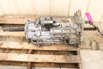 2004 Corvette C5 Z06 OEM 6 Speed Manual Transmission T56 T-56 123K *USED* Foto 1 de 4