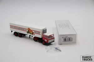 Brekina DAF FT 2600 Kofferzug "R.S.K./Nuts" (NL) No. 85286 1:87 /BRN396  - Picture 1 of 1