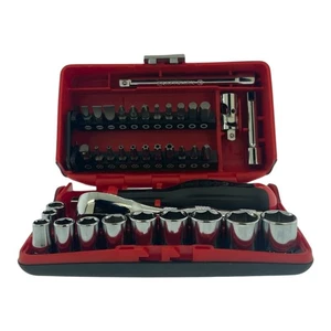 Craftsman 1/4'' Drive Compact Juego de herramientas (CSC051203) - Imagen 1 de 7